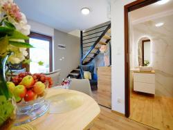 noclegi Mielenko Comfortable holiday home with a terrace, Mielenko