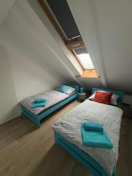 noclegi Koszalin Apartament Loft DeLuxe Koszalin