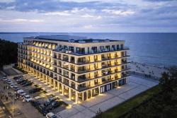 noclegi Międzyzdroje Apartament 330 Przy Plaży, parking gratis!