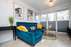 noclegi Świnoujście Lissa by Baltic Home