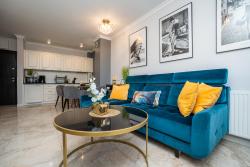 noclegi Świnoujście Lissa by Baltic Home