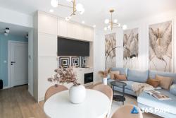 noclegi Ustronie Morskie 365PAM - Pastel Apart - PARKING W CENIE