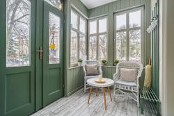 noclegi Sopot CITYSTAY Villa Haffnera