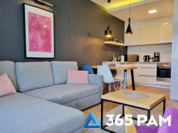 noclegi Mielenko 365PAM - Apartament nr 32 w Mielenku - BASEN ZEWNĘTRZNY, BASEN KRYTY, PLAC ZABAW W CENIE