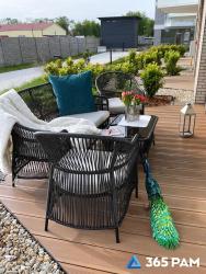 noclegi Sarbinowo 365PAM - Apartament AQUAMARIN Premium w Sarbinove