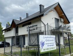noclegi Białogóra Lawendowy Gościniec II apartamenty