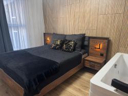 noclegi Gdańsk Mostique Spa Apartment with Jacuzzi