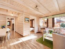 noclegi Ustronie Morskie Comfortable apartment, 2 bedrooms, terrace