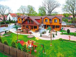 noclegi Ustronie Morskie Comfortable apartment, 2 bedrooms, terrace