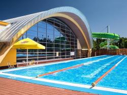 noclegi Ustronie Morskie Comfortable apartment, 2 bedrooms, terrace