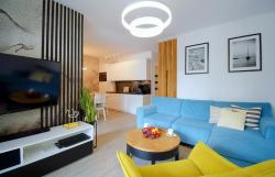 noclegi Kołobrzeg Apartament Port d216 Nadmorskie Tarasy Kołobrzeg
