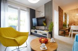 noclegi Kołobrzeg Apartament Port d216 Nadmorskie Tarasy Kołobrzeg