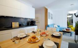 noclegi Kołobrzeg Apartament Port d216 Nadmorskie Tarasy Kołobrzeg