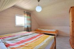 noclegi Gąski Two-story holiday cottages in G ski