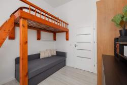 noclegi Kołobrzeg Rodzinny Apartament o Funkcjonalnym Wnętrzu 700 m od Stacji Kolejowej by Noclegi Renters