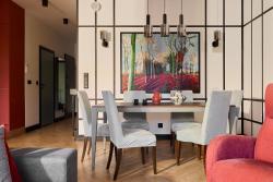 noclegi Gdańsk Granaria Premium Riverside & Parking by Downtown Apartments