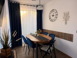 noclegi Jastrzębia Góra Amko Style Apartament Morska Trawa33 z ogródkiem Willa Nord Jastrzębia Góra
