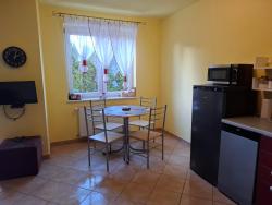 noclegi Kołobrzeg Apartament z Ogródkiem
