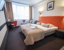 noclegi Kołobrzeg Hotel New Skanpol