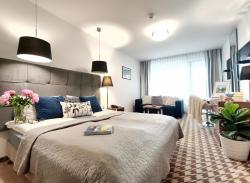 noclegi Kołobrzeg 122 W PIĘCIOGWIAZDKOWYM ROYAL TULIP SAND 200m plaża DOBRUK APARTAMENTY ROMEK prywatny