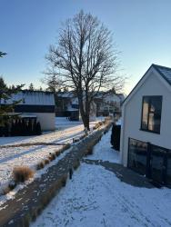 noclegi Trzęsacz Domki Villa Hoff Resort