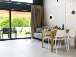 noclegi Rewal Holiday Home Scheune 1 mit Terrasse by Interhome