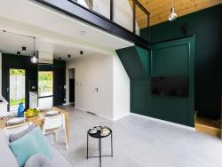 noclegi Rewal Holiday Home Scheune 1 mit Terrasse by Interhome