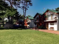noclegi Dźwirzyno Holiday Home in Dźwirzyno mit Privater Terrasse by Interhome