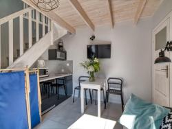 noclegi Pobierowo Holiday Home mit privater Terrasse by Interhome