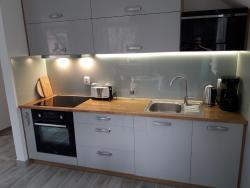 noclegi Łukęcin Apartment FeWo & Garten &Grill by Interhome