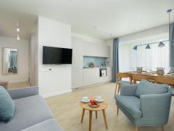 noclegi Międzywodzie Apartment Wohnung für 6 Personen Nowe Miedzywodzie by Interhome