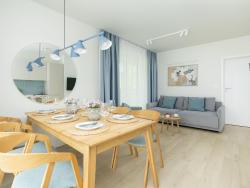 noclegi Międzywodzie Apartment Wohnung für 6 Personen Nowe Miedzywodzie by Interhome