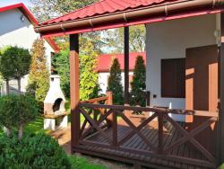 noclegi Dziwnów Holiday Home Beach Club-Häuser direkt am Strand by Interhome