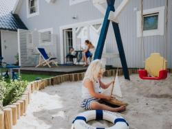 noclegi Pobierowo Holiday Home Marine Cottages mit Hund by Interhome
