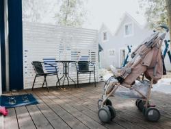 noclegi Pobierowo Holiday Home Marine Cottages mit Hund by Interhome