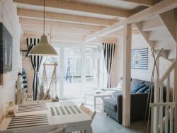 noclegi Pobierowo Holiday Home Marine Cottages mit Hund by Interhome
