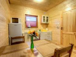 noclegi Mielenko Holiday Home Cottage6 in einem eingezäunten Gebiet by Interhome