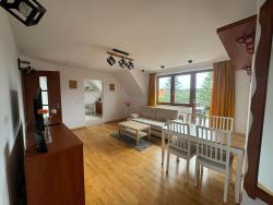 noclegi Sarbinowo Apartment Wohnung mit Blick auf das Wasser by Interhome
