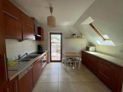 noclegi Sarbinowo Apartment Wohnung mit Blick auf das Wasser by Interhome