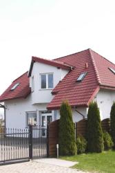 noclegi Sarbinowo Apartment Wohnung mit Blick auf das Wasser by Interhome