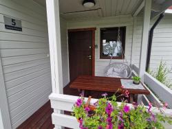 noclegi Bobolin Holiday Home mit privater Terrasse by Interhome