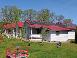 noclegi Bobolin Holiday Home mit privater Terrasse by Interhome