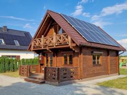 noclegi Kołczewo Holiday Home Landhaus mit Garten- Grill und Terrasse by Interhome