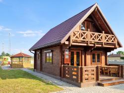 noclegi Kołczewo Holiday Home Landhaus mit Garten- Grill und Terrasse by Interhome