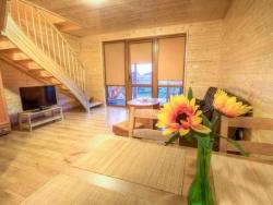 noclegi Mielenko Holiday Home in Mielno mit Grill by Interhome
