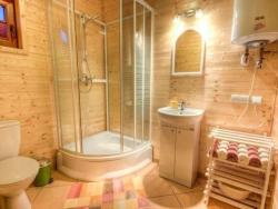 noclegi Mielenko Holiday Home in Mielno mit Grill by Interhome