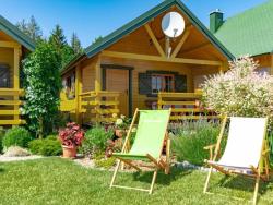 noclegi Rusinowo Holiday Home in Rusinowo mit Terrasse und Garten by Interhome