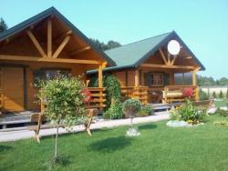 noclegi Rusinowo Holiday Home in Rusinowo mit Terrasse und Garten by Interhome