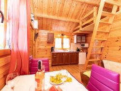 noclegi Rusinowo Holiday Home in Rusinowo mit Terrasse und Garten by Interhome
