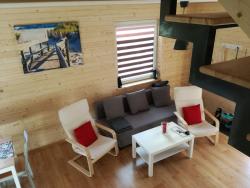 noclegi Osłonino Holiday Home Skandinavische Ferienhäuser by Interhome